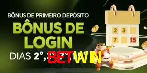 Promoções 1 BETWIN