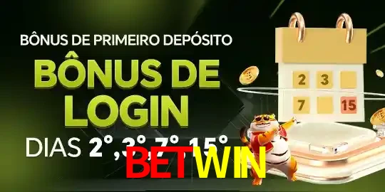 Promoções 1 BETWIN
