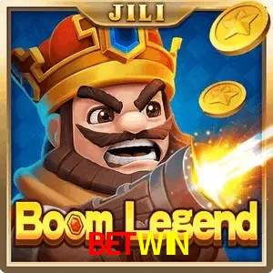 boom pescaria BETWIN