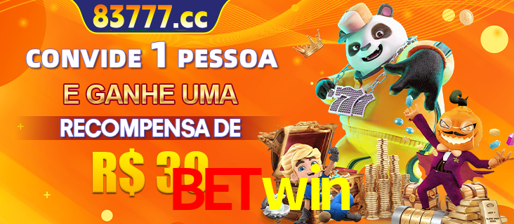 Banner institucional da betwin sobre parceria de marcas e criação de uma marca de excelência, apresentando os mascotes de jogos populares como o Fortune Tiger.