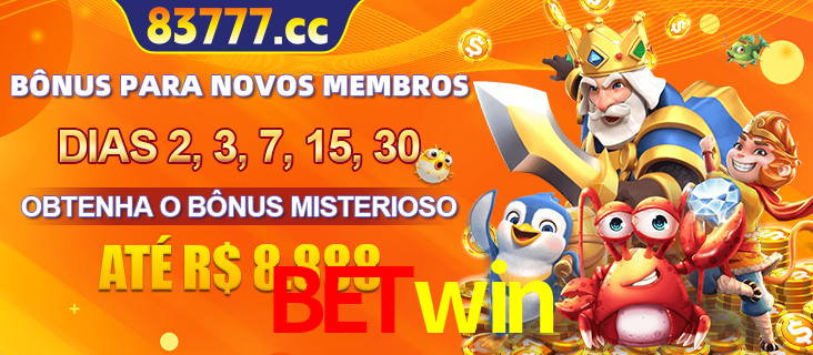 Anúncio dos benefícios para Membro VIP Sênior na plataforma betwin, incluindo bônus promocionais, semanais e mensais, ilustrado com o personagem Fortune Tiger.